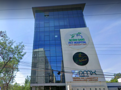 Seven Oaks Pet Hospital 24/7 Multi-Speciality
